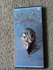 The Eagles Greatest Hits Long Box CD RARE - Picture 1 of 2