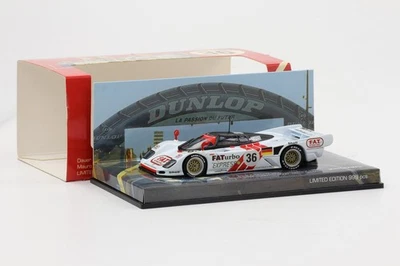1:43 Minichamps Durata Porsche 962 #36 24h Le Mans 1994 Winner Dalmas Haywood - Immagine 1 di 3
