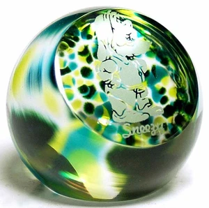 Caithness Snow White Collection Sneezy Paperweight - Boxed 5592412 - Picture 1 of 1