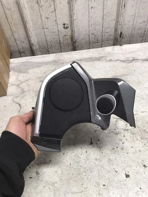 12 BMW K1600 K 1600 GT Left Side Speaker Cover Fairing Cowl  - Image 1 of 4