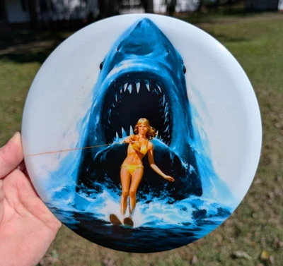 Disc Golf New custom Innova Star MAKO3 180gm Mid range PDGA Approved - Image 1 of 4