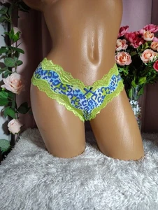 Vintage Victoria's Secret Sexy Little Things Höschen Medium - Bild 1 von 7