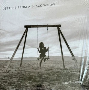 JUDITH HILL LETTERS FROM A BLACK WIDOW 2LP 180g SEALED - Foto 1 di 1