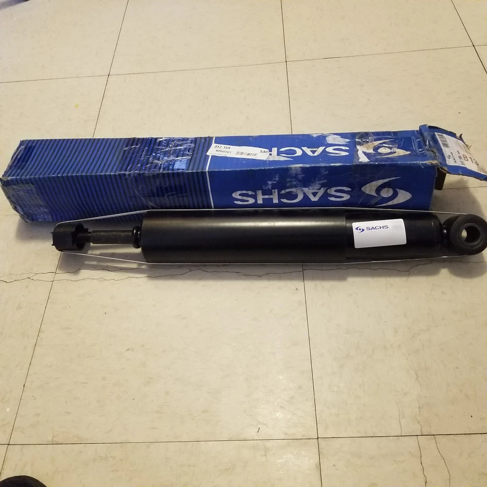 амортизатор sachs 37-159 для toyota land cruiser 1999-2007 - Изображение 1 из 3