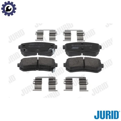 BRAKE PAD SET DISC BRAKE 574047J FOR HYUNDAI TUCSON/SUV/Van KIA SPORTAGE/VAN - image 1 of 4