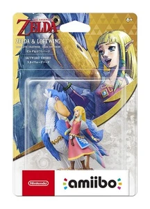 amiibo Zelda Loftbird Skyward Sword Legend of Zelda Series 507 - Picture 1 of 2