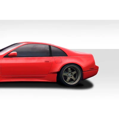 Duraflex PM-Z Rear Fender Flares for 300ZX Nissan 90-96 ed_112866 - Image 1 of 4