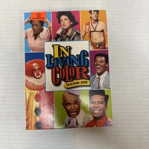 In Living Color Season One DVD Set - Picture 1 of 4