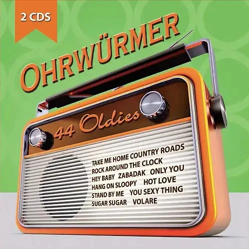 Ohrwürmer - Oldies - Bild 1 von 1