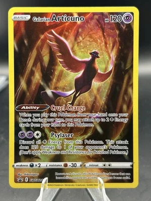 Galarian Articuno SWSH282 SWSH: Sword & Shield Promo Cards Holo - Image 1 of 2