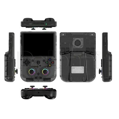 ANBERNIC RG DS Dual-Screen Handheld Game Console RGDS 4