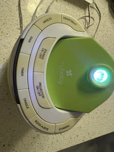 Homedics My Baby Lullaby Sonido Spa Proyector 2 Discos Máquina Funciona - Imagen 1 de 15