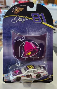 Winner's Circle Dale Earnhardt Jr #81 Taco Bell Chevrolet Monte Carlo - Picture 1 of 3