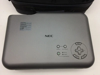 NEC VT45K Video Projector - Image 1 of 4