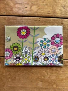 Takashi Murakami Kyoto Museum Mononoke Exhibition Limited Tenugui Collectible - Picture 1 of 4