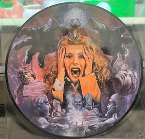 Assassinio Al Cimitero Etrusco Scorpion With Two Tails Vinyl LP Soundtrack - Picture 1 of 2