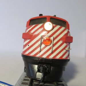 Proto-1000 CP #1404 F3A DC/DCC, LED Headlight, Knuckle Couplers, New Gears - Picture 1 of 10