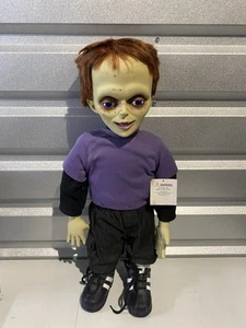 Seed of Chucky Glen 2004 Spencers Doll 24 In New W/ Tags Horror Universal Studio - Picture 1 of 4