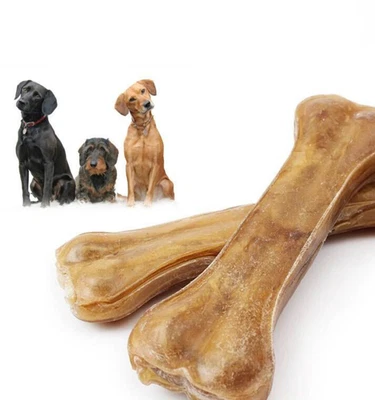 制造木制狗咀嚼玩具骨形玩具动物玩耍 — 第 1/3 张图片