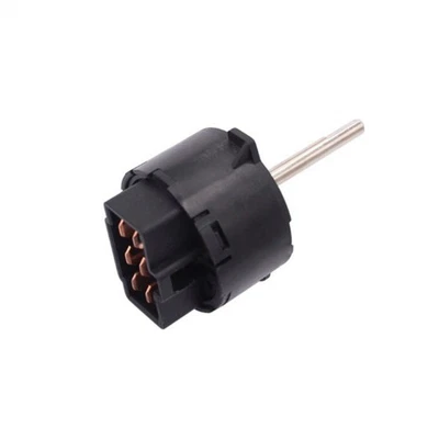 Car Heater AC Fan Blower Motor Control Switch 97251-FD000 For Kia Rio 2003-2005 Foto 1 de 4