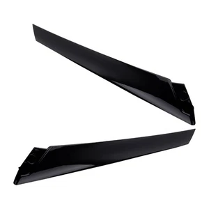 Kit de adorno de moldura exterior de pilar de parabrisas para Kia Soul 86180B2000 - Imagen 1 de 12