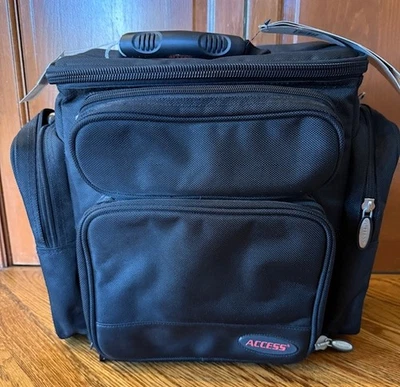 NEW Access PFX1 Musician's Carry-All Bag, 3-level Interior Adjustable Dividers - Image 1 of 4