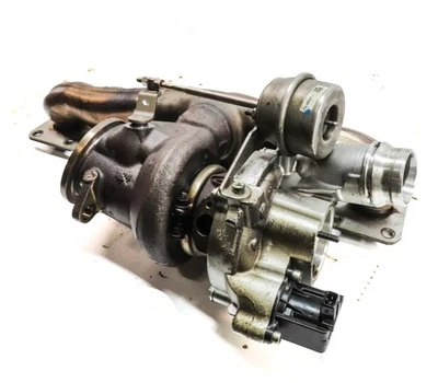 Turbocompressor 11-15 BMW 535i 535iGT 640i 740i (F01 F06 F07 F10) 3.0L N55 - Imagem 1 de 4