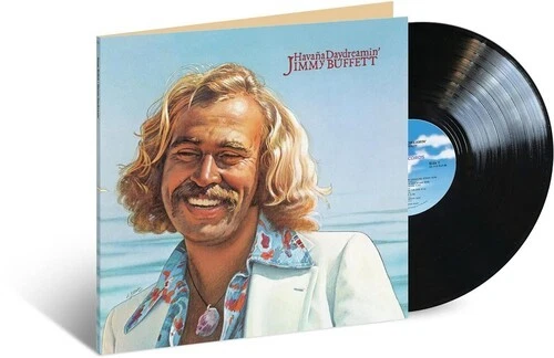 Jimmy Buffett - Havana Daydreamin' [New Vinyl LP] - Image 1 of 1