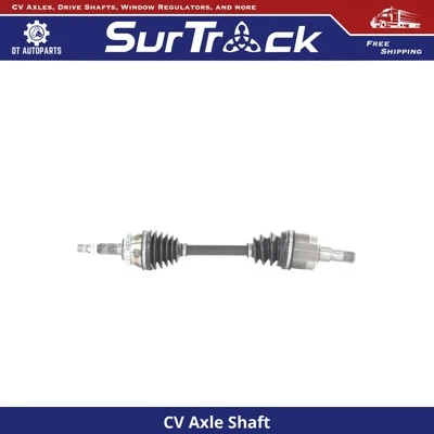 For 2001-2003 Saturn L200 CV Axle Shaft Front Left SurTrack 2002 - Image 1 of 3