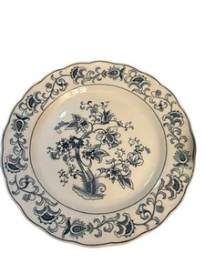 Set (5) Vintage Doppel Phoenix Ironstone MING TREE 10 1/4" Essteller - Bild 1 von 4