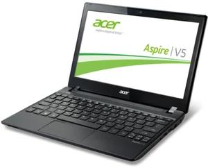 Pc portable acer Aspire v5 series zhg v5-121-c72g32nkk fonctionnel - Bild 1 von 2