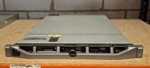 Dell PowerEdge R610 2x Intel Xeon E5502 1.86GHz 6GB - READ DESCRIPTION - Photo 1/8