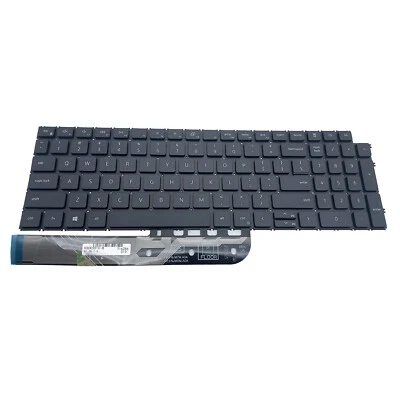 CARACCESSORY New For Dell Inspiron 3511 3510 3520 3525 15Pro 5510 5515 US Keyboard No-Backlit