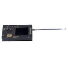 SDR Transceiver 1MHz6GHz Handheld Radio Transceiver 360 Degree Rotatable Button
