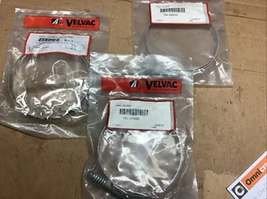 Lot of 3, Velvac 0224450 Constant Torque Hose Clamps 4-1/4” - Picture 1 of 3
