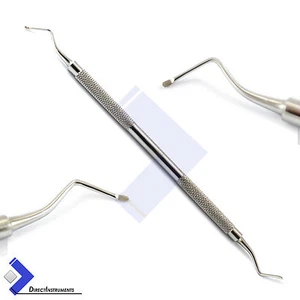 Dental Spoon Blade Excavator 1.2mm Restorative Cavity Carious Decay Remover Tool - Picture 1 of 1