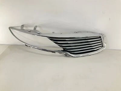 Grelha superior dianteira direita 13-16 Lincoln MKZ passageiro fabricante de equipamento original cm - Imagem 1 de 4