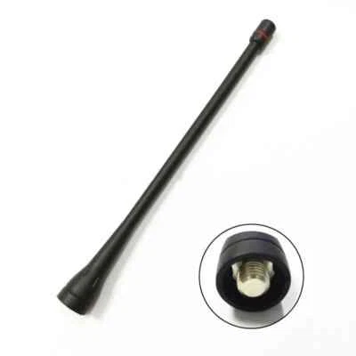 Walkie Talkie UHF 400-470MHz Antenna for Icom IC-F4 F21 F24 F25 F26 F43 F44 F80 - Image 1 of 4
