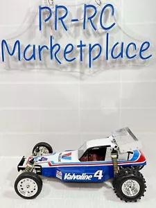 Team Associated Custom RC10 A Stamp build with, Chrome Wheels, Full Electronics! - Picture 1 of 20