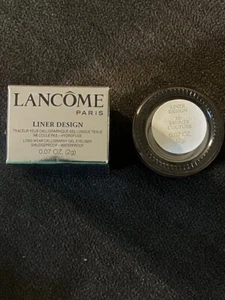 Lancome Liner Design Long Wear Calligraphy Gel Eyeliner 0.07 BRONZE COUTURE NIB - Picture 1 of 2