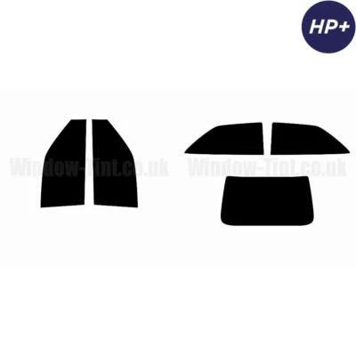 Para Vauxhall Astra 3-Door 92-98 (F) Carbono Pre Cortado Ventana Tinte Full HP + - Imagen 1 de 4