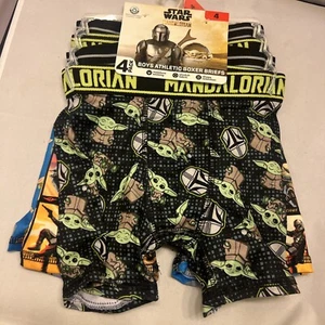 Star Wars Boys Boxer Briefs Underwear - Picture 1 of 14