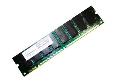 PC133 LOW DENSITY 512MB 32X8 512 MB PC 133 SDRAM Memory - Image 1 of 2
