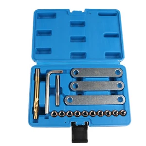 Juego de reparación de rosca pinza de freno pernos guía rosca M9X1.25 freno para Ford Audi - Imagen 1 de 12