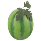 Simulated Foam Watermelon Fruit for Home Kitchen Party Decoration