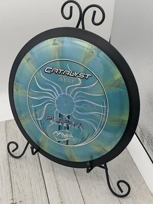 New MVP Plasma Catalyst Driver Disc Golf Disc 172 Grams - Image 1 of 4