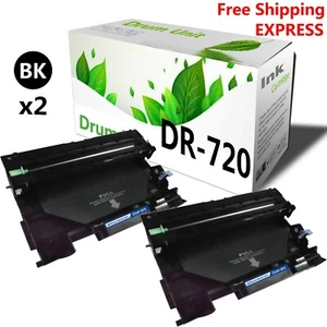 Unità batteria 2-PacK DR-720 DR720 per Brother HL5450DN HL5470DN HL5470DW - Foto 1 di 2