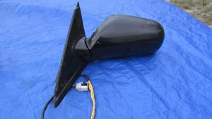 90-95 Nissan 300zx 13s left driver power mirror assembly with defog - Picture 1 of 8