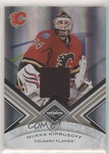 2010-11 Limited Threads /199 Miikka Kiprusoff #81