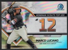 Various Baseball Cards - You Pick